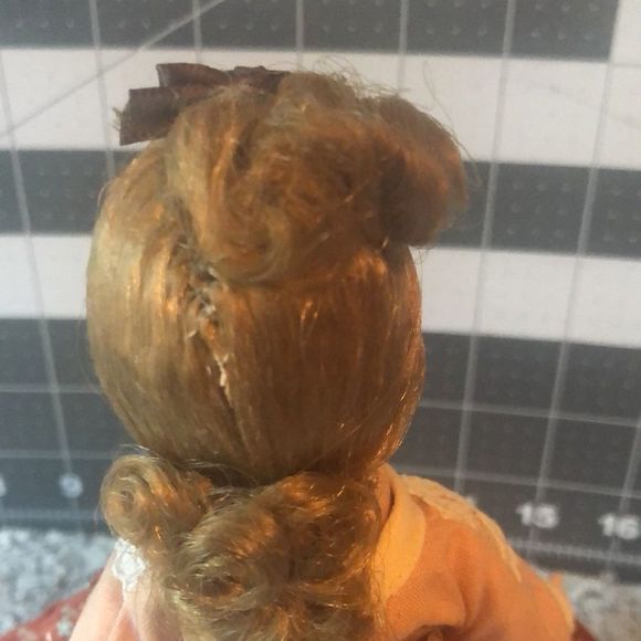 Madam Alexander # Meg from “Little Women “#408 Miniature Showcase - Picture 4 of 16